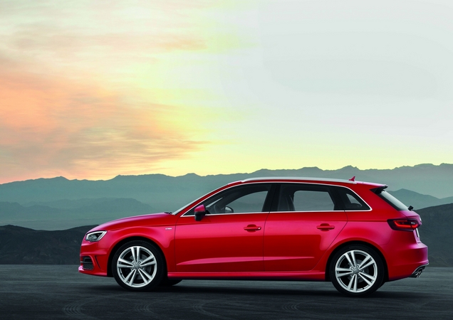 Audi A3 Sportback 1.8 TFSI Audi A3 Sportback 1.8 TFSI