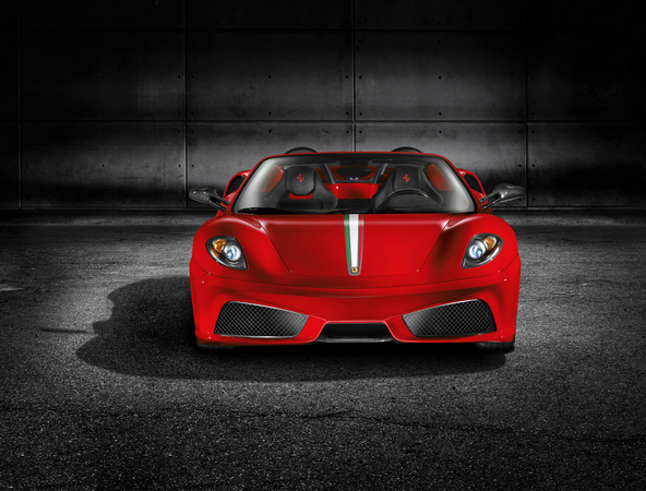 Ferrari Scuderia Spider 16M Ferrari Scuderia Spider 16M