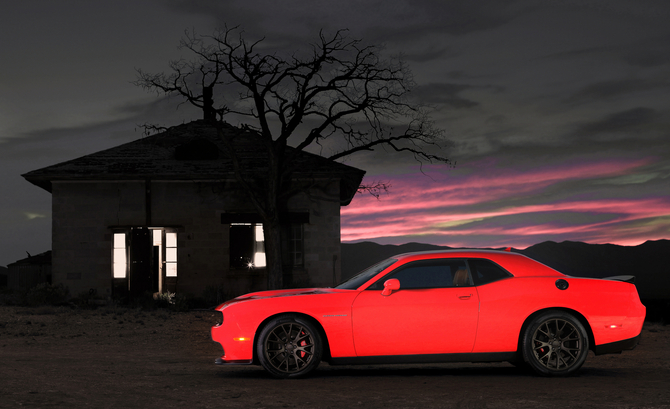 Dodge Challenger SRT Hellcat Automatic Dodge Challenger SRT Hellcat Automatic