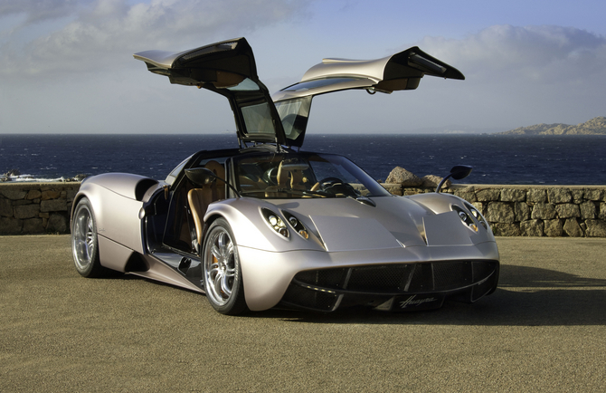 Pagani Huayra Pagani Huayra