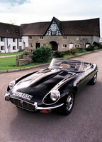 Jaguar E-Type V12