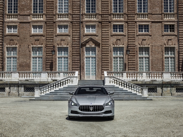 Maserati Quattroporte Diesel GranSport Maserati Quattroporte Diesel GranSport