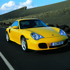 Porsche 911 Turbo Tiptronic Porsche 911 Turbo Tiptronic