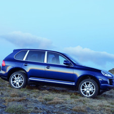 Porsche Cayenne S Tiptronic Porsche Cayenne S Tiptronic