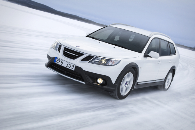 Saab 9-3 Gen.2 Saab 9-3 Gen.2