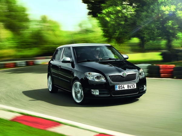 Skoda Fabia 1.2 Sport Skoda Fabia 1.2 Sport
