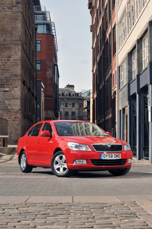 Skoda Octavia (Modern) Gen.2 Skoda Octavia (Modern) Gen.2