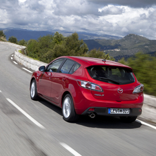 Mazda 3 HB MZ-CD 1.6 Sport Mazda 3 HB MZ-CD 1.6 Sport