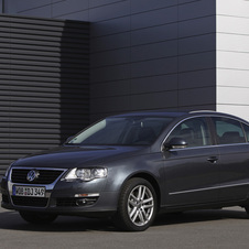 Volkswagen Passat 1.4 TSI EcoFuel DSG Volkswagen Passat 1.4 TSI EcoFuel DSG