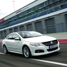Volkswagen Passat CC 3.6 V6 FSI DSG 4Motion Volkswagen Passat CC 3.6 V6 FSI DSG 4Motion