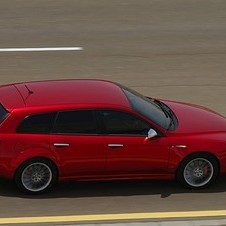 Alfa Romeo 159 Sportwagon 1.9 JTDm Alfa Romeo 159 Sportwagon 1.9 JTDm
