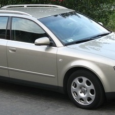 Audi A4 Avant 2.5 TDI Multitronic