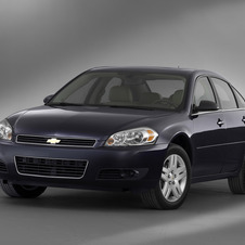 Chevrolet Impala Chevrolet Impala