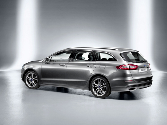 Ford Mondeo 2.0 TDCi Ford Mondeo 2.0 TDCi