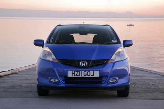 Honda Jazz Hatchback 1.4 EXL-T Honda Jazz Hatchback 1.4 EXL-T