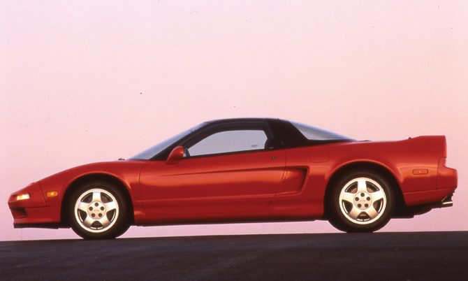Honda NSX Automatic Honda NSX Automatic