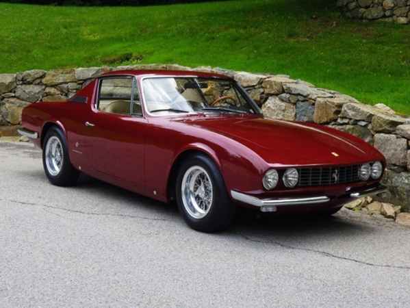 Ferrari 330 GT by Michelotti Ferrari 330 GT by Michelotti