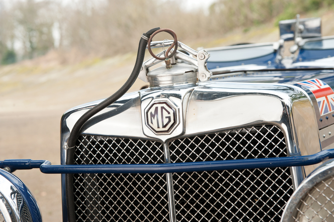 MG K3 Magnette MG K3 Magnette