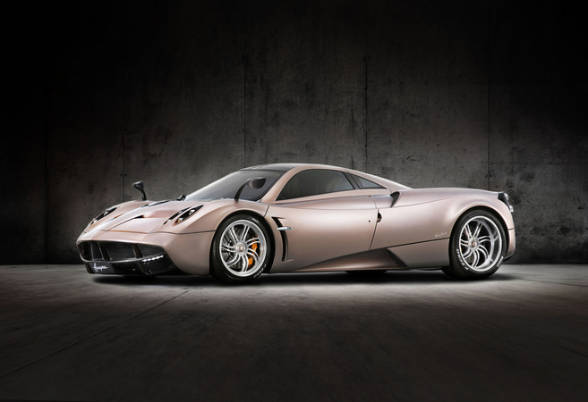 Pagani Huayra Pagani Huayra