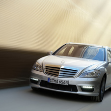 Mercedes-Benz S 63 AMG Longo (FL) Mercedes-Benz S 63 AMG Longo (FL)