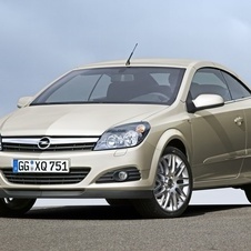 Opel Astra Twin Top 2.0 Turbo Opel Astra Twin Top 2.0 Turbo