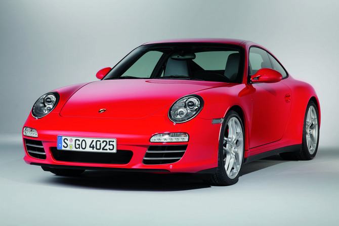 Porsche 911 Carrera 4S Porsche 911 Carrera 4S