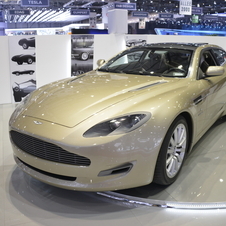 The Jet 2+2 was shown at the Geneva Motor Show earlier this year