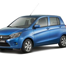 The new city car will replace the Alto and Splash models in Suzuki's range