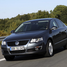 Volkswagen Passat 1.4 TSI EcoFuel Volkswagen Passat 1.4 TSI EcoFuel