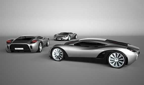 Stand Craft 122 Superyacht Concept That Comes with a Supercar Stand Craft 122 Superyacht Concept That Comes with a Supercar