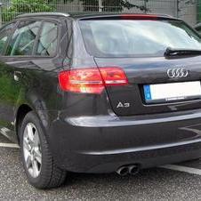 Audi A3 Sportback 1.4 TFSI Audi A3 Sportback 1.4 TFSI