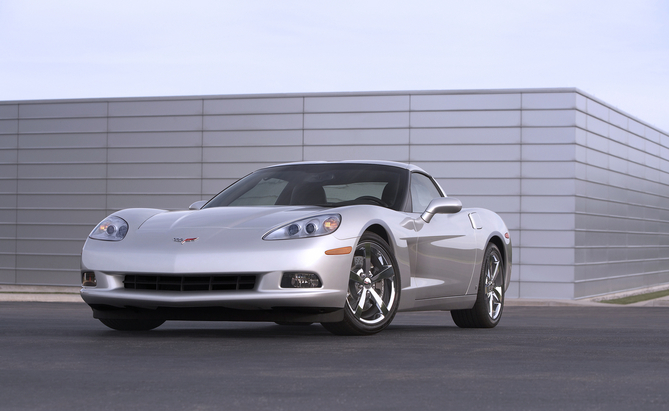 Chevrolet Corvette Coupe LT3 Chevrolet Corvette Coupe LT3