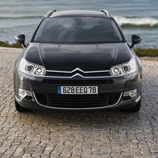 Citroën C5 Tourer 1.6HDI FAP VTR+ Airdream Citroën C5 Tourer 1.6HDI FAP VTR+ Airdream