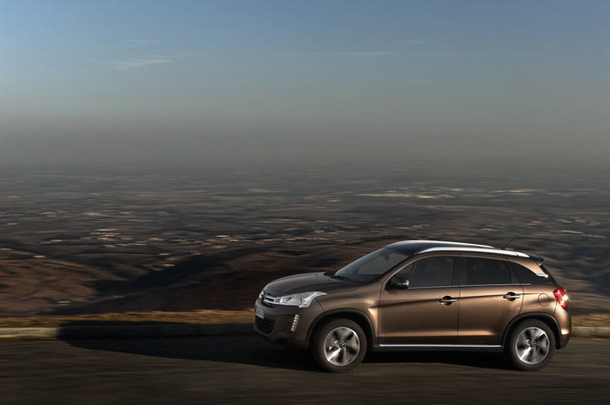 Citroën Citroën C4 Aircross Gen.1 Citroën Citroën C4 Aircross Gen.1
