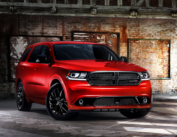 Dodge Durango SXT Blacktop RWD Dodge Durango SXT Blacktop RWD
