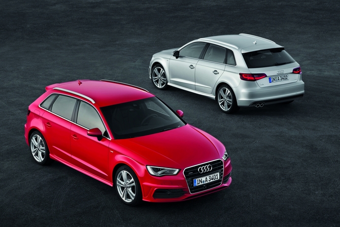 Audi A3 Sportback 1.6 TDI Audi A3 Sportback 1.6 TDI