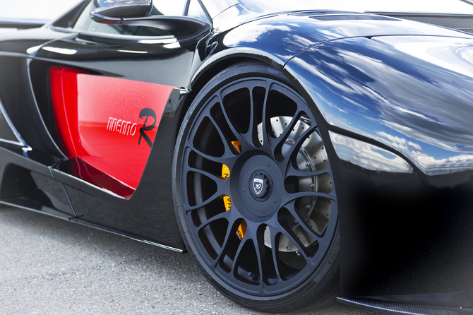 Hamann Motorsport MP4 12C Hamann Motorsport MP4 12C