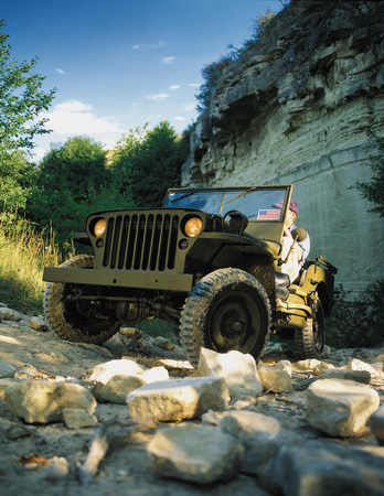 Willys MB Willys MB