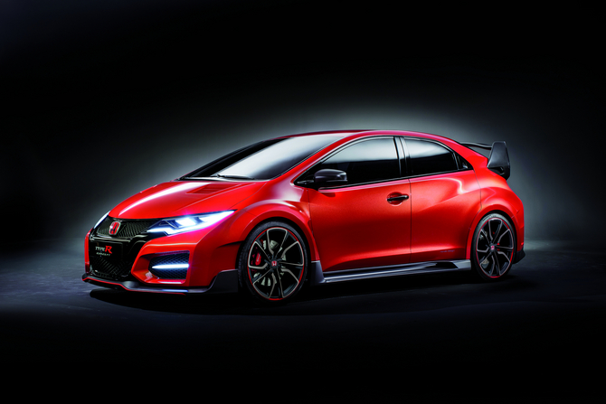 Honda Civic Type R Honda Civic Type R