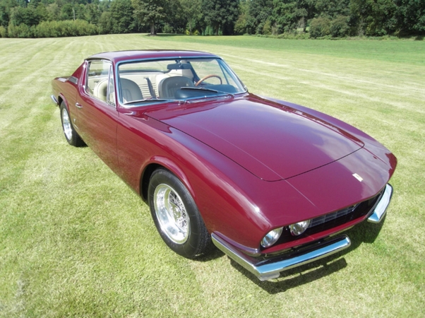 Ferrari 330 GT by Michelotti Ferrari 330 GT by Michelotti