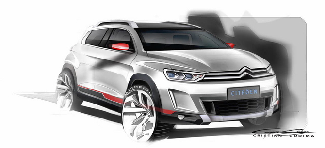 Citroën C-XR Citroën C-XR