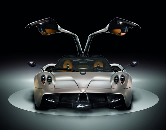 Pagani Huayra Pagani Huayra
