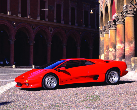 Lamborghini Diablo VT Lamborghini Diablo VT