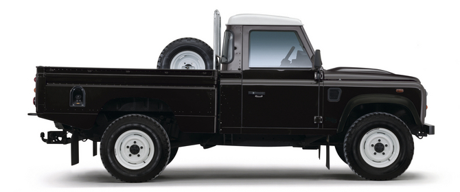 Land Rover Defender Land Rover Defender