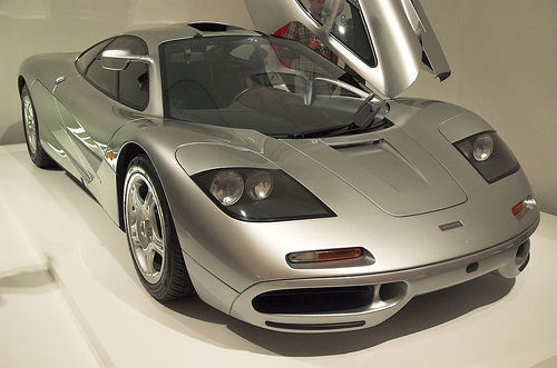 McLaren F1 McLaren F1