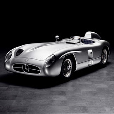 Mercedes-Benz 300 SLR Roadster Mercedes-Benz 300 SLR Roadster