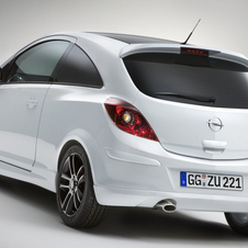 Opel Corsa 1.3 CDTI DPF 75cv Black Edition ecoFLEX
