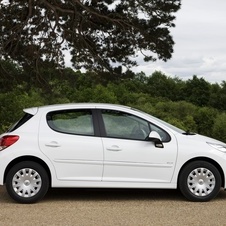 Peugeot 207 Active 1.4i 75 Peugeot 207 Active 1.4i 75