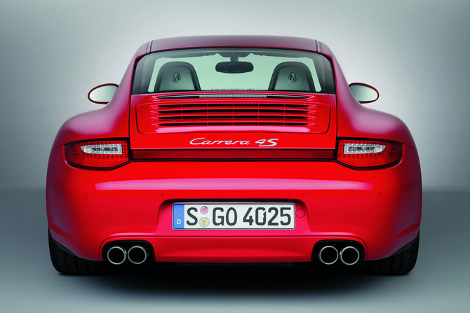 Porsche 911 Carrera 4S Porsche 911 Carrera 4S