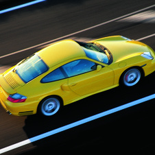 Porsche 911 Turbo Tiptronic Porsche 911 Turbo Tiptronic